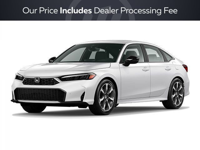 2026 Honda Civic's photo