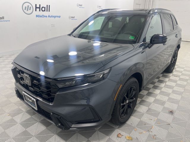 2026 Honda CR-V Sport-L's photo