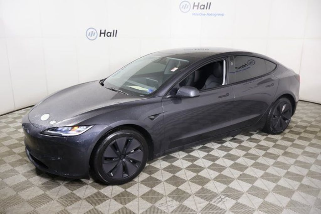 Used 2024 Tesla Model 3 Base Sedan