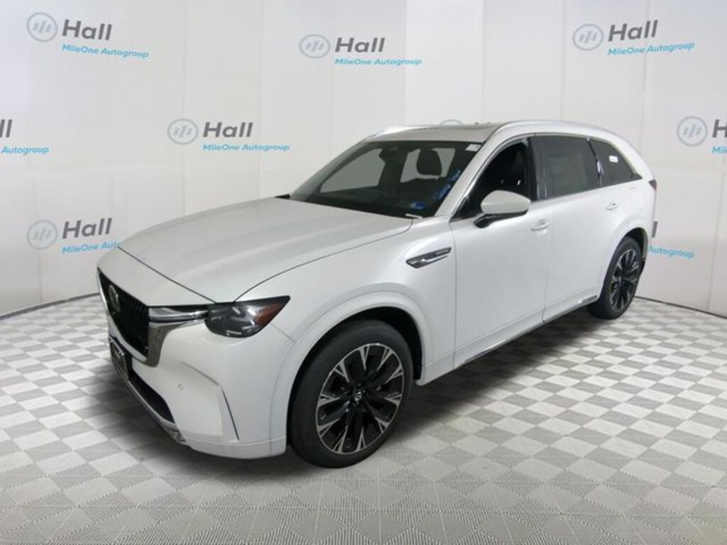 Used 2026 Mazda CX-90 3.3 Turbo S Premium Plus SUV