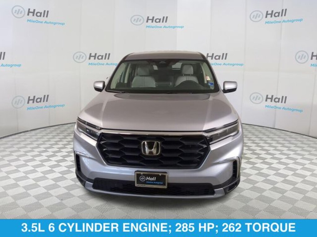 Used 2025 Honda Pilot EX-L SUV