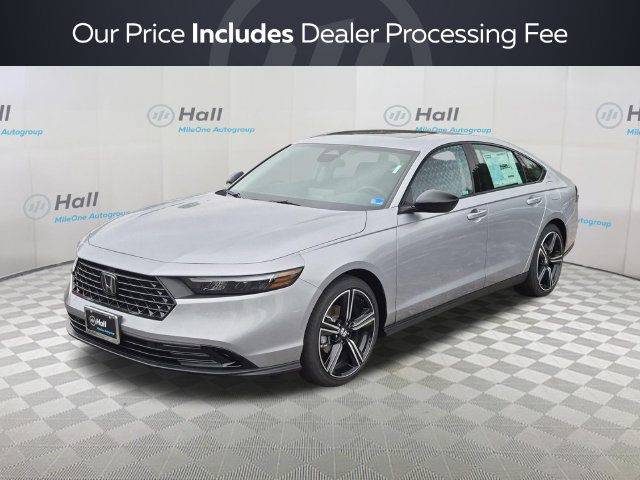 2026 Honda Accord