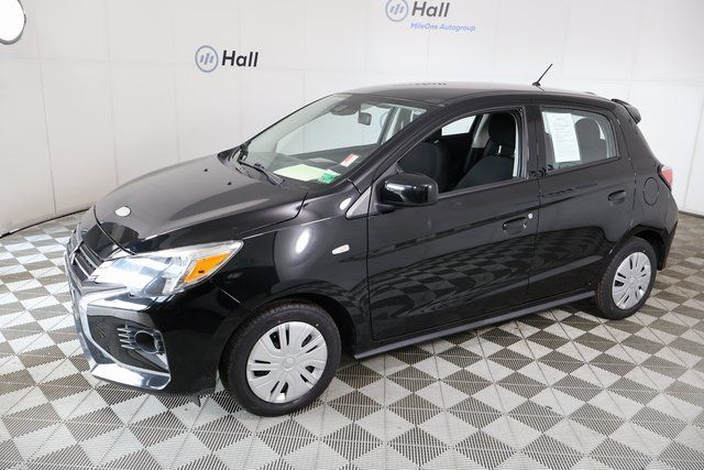 2023 Mitsubishi Mirage ES's photo