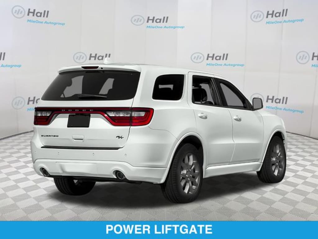 Used 2017 Dodge Durango R/T SUV