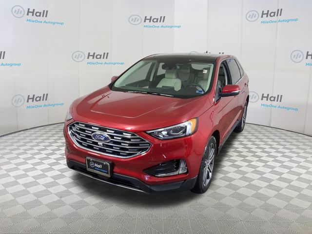 2024 Ford Edge Titanium AWD's photo