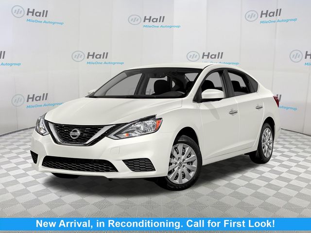 2016 Nissan Sentra SV