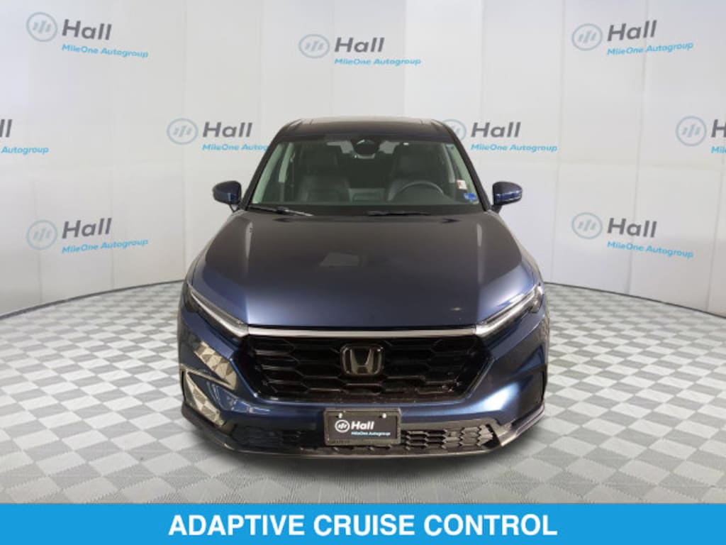 Used 2024 Honda CR-V EX-L SUV