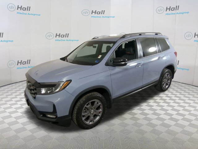 Certified 2024 Honda Passport TrailSport SUV