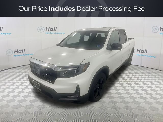 2026 Honda Ridgeline