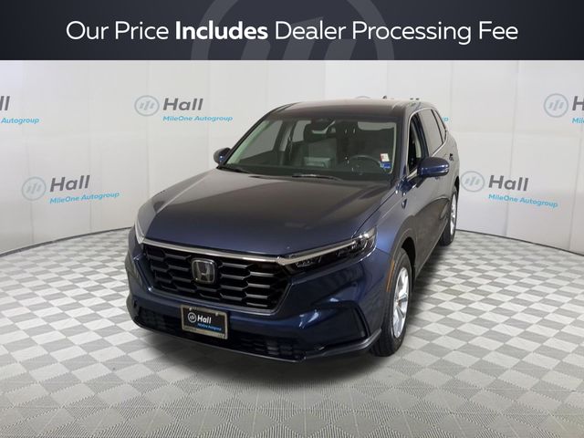 2024 Honda CR-V
