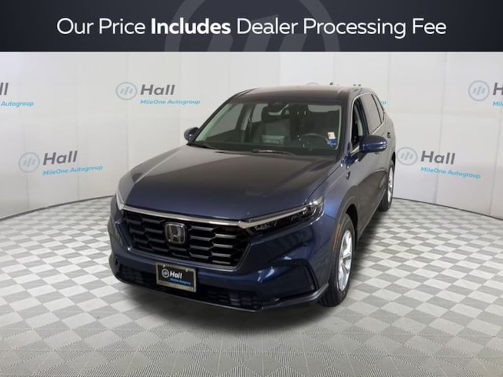 Used 2024 Honda CR-V LX SUV