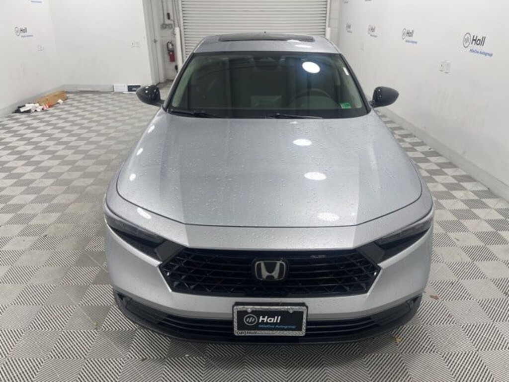 New 2025 Honda Accord SE Sedan