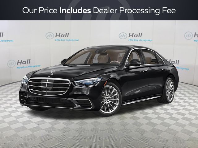 2022 Mercedes-Benz S-Class