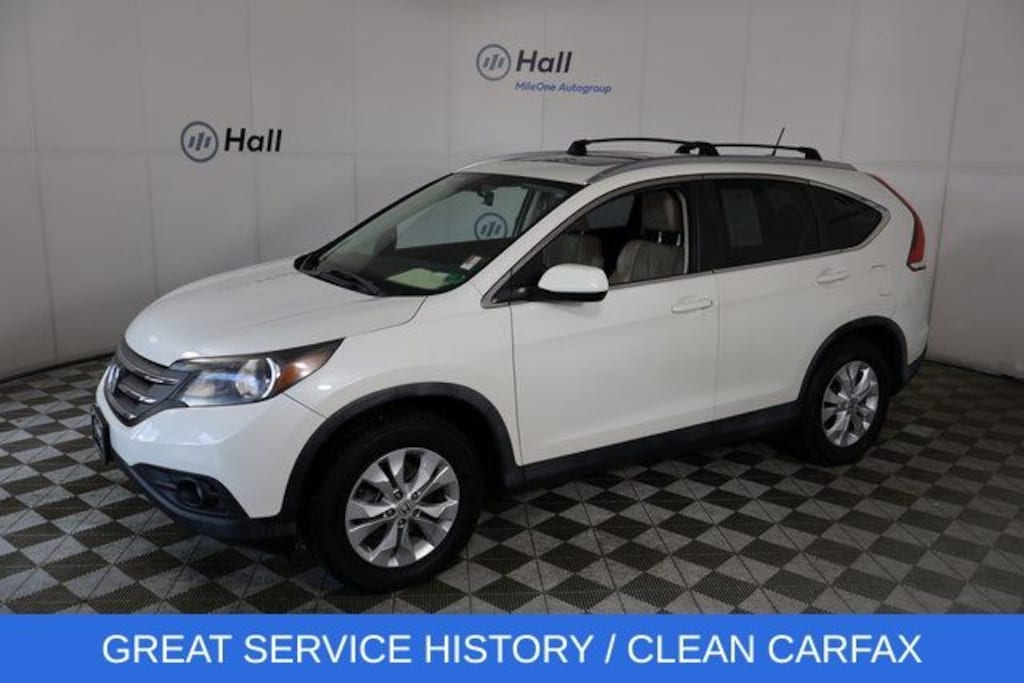 Used 2014 Honda CR-V EX-L SUV