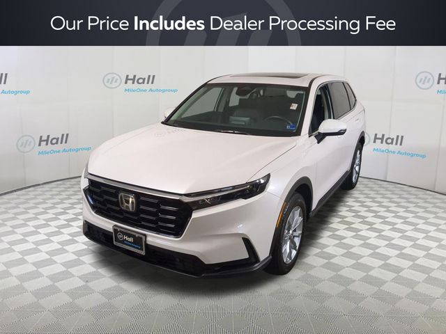 2025 Honda CR-V