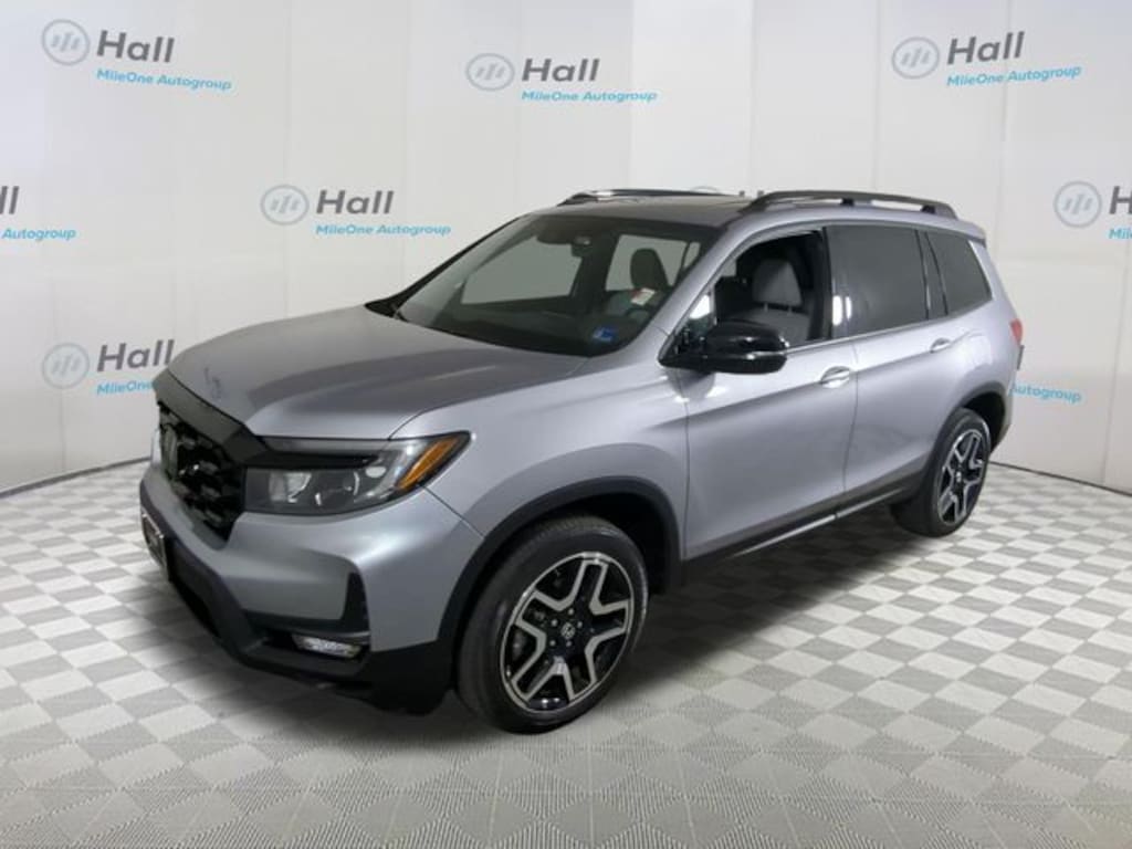 Used 2023 Honda Passport Elite SUV