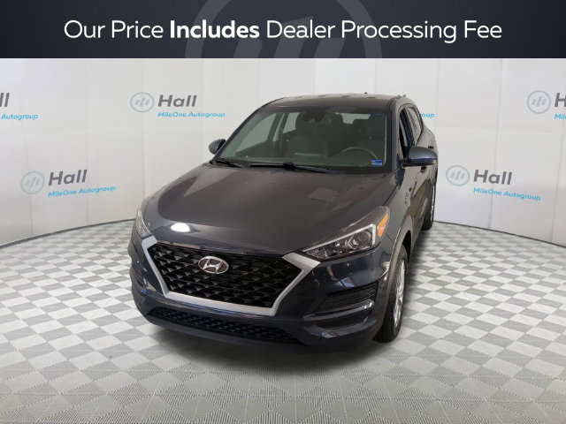 Used 2019 Hyundai Tucson SE SUV