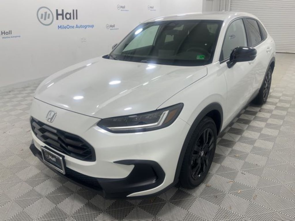 New 2026 Honda HR-V Sport SUV