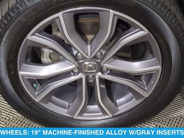 2021 Honda CR-V Touring - Photo 30