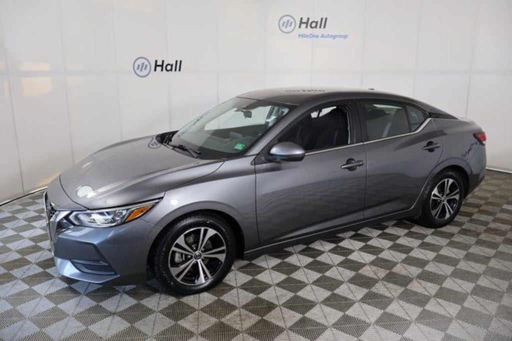 Used 2023 Nissan Sentra SV Sedan