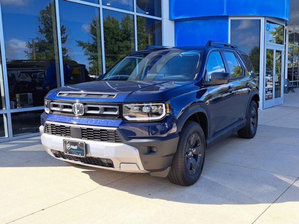 New 2026 Honda Passport RTL SUV