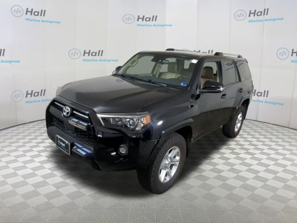 Used 2022 Toyota 4Runner SR5 Premium SUV