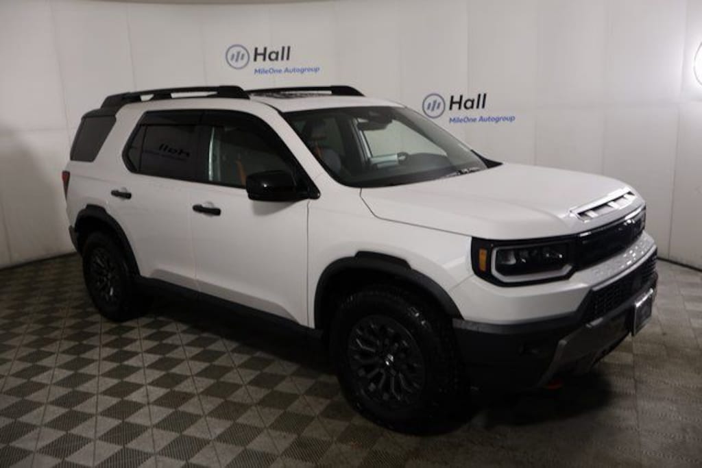 Used 2026 Honda Passport TrailSport SUV