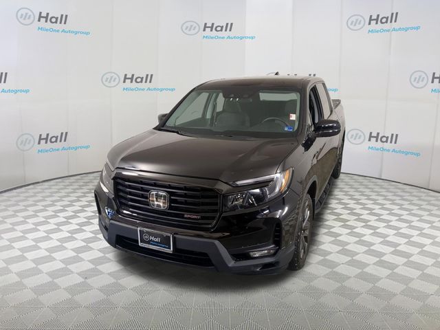 2023 Honda Ridgeline Sport AWD's photo