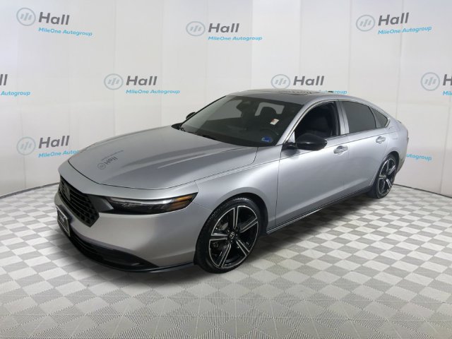 Used 2025 Honda Accord Hybrid Sport Sedan