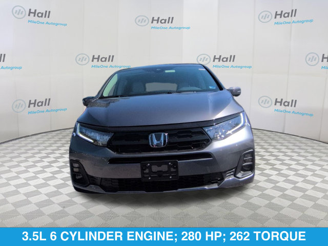 New 2027 Honda Odyssey Touring Van Passenger Van