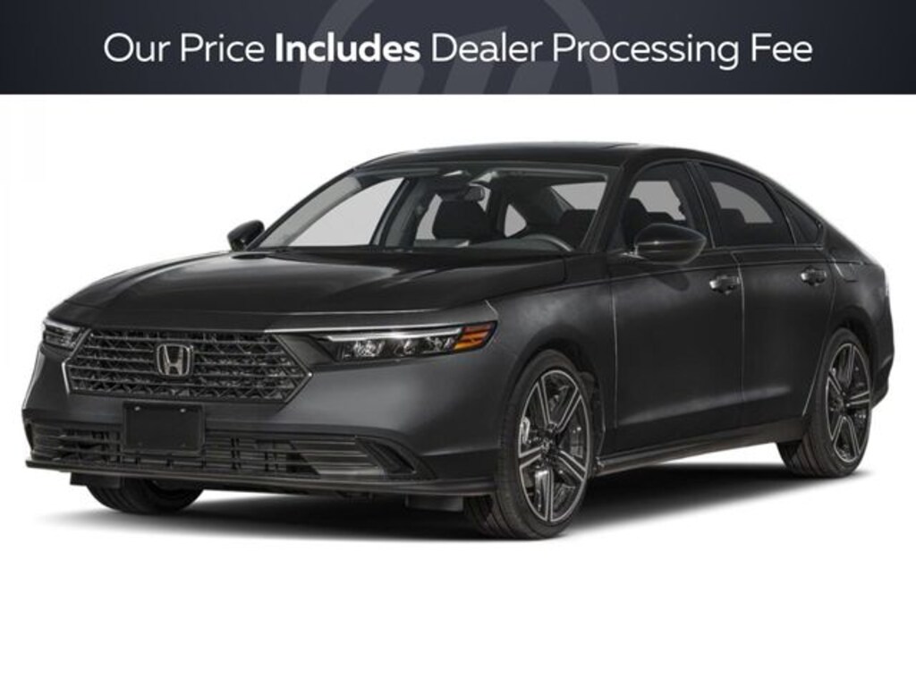 New 2026 Honda Accord SE Sedan