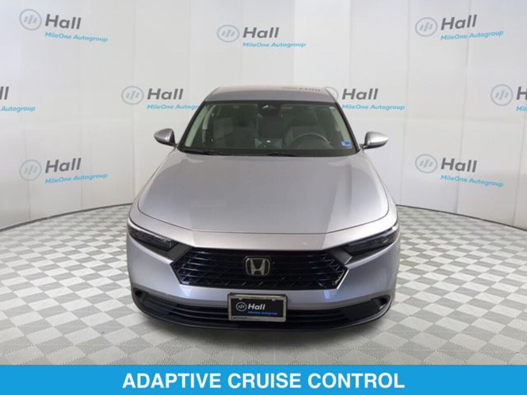 Used 2025 Honda Accord LX Sedan