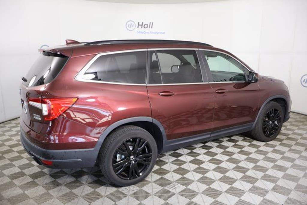 Used 2022 Honda Pilot Special Edition SUV