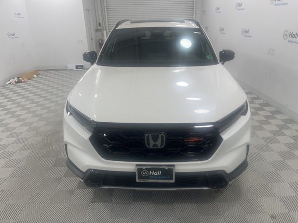New 2026 Honda CR-V Hybrid TrailSport SUV