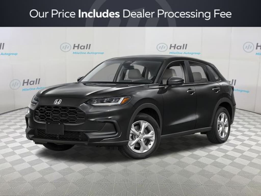 Used 2026 Honda HR-V LX SUV