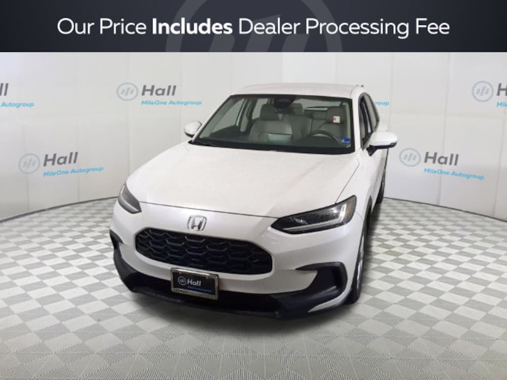 Used 2025 Honda HR-V LX SUV