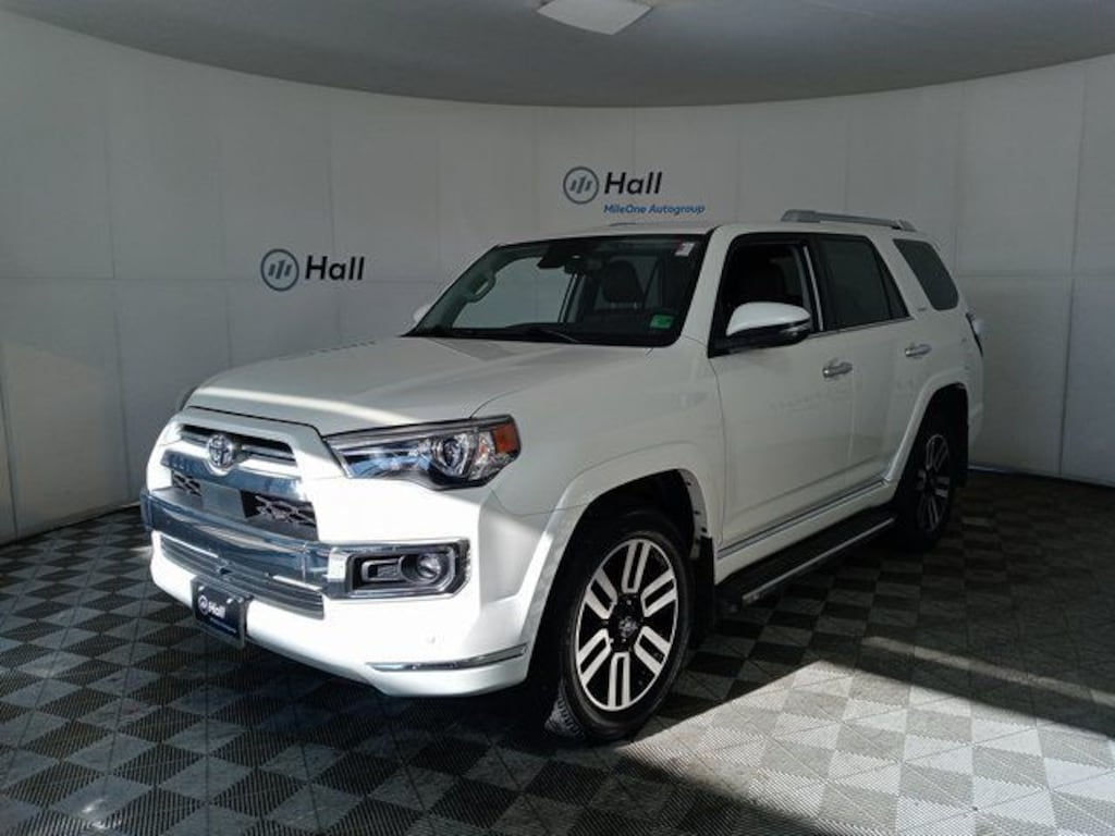 Used 2023 Toyota 4Runner Limited SUV