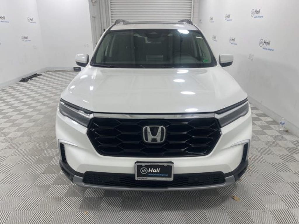 New 2025 Honda Pilot Touring+ SUV