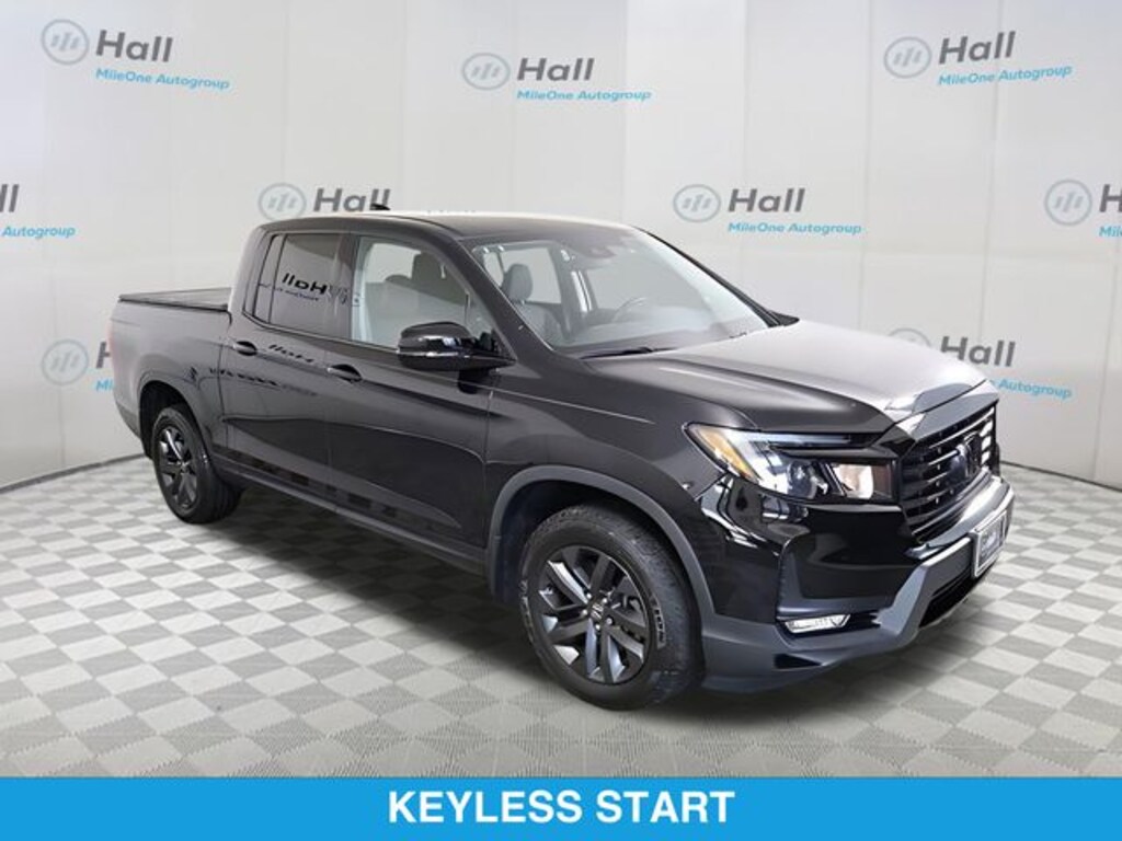 Used 2023 Honda Ridgeline Sport Truck