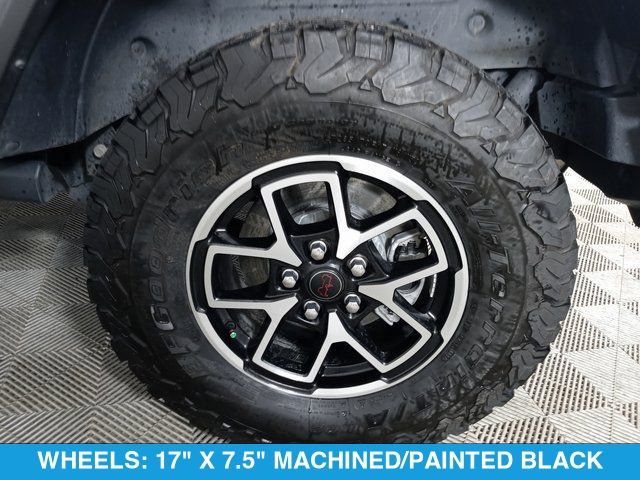 2024 Jeep Wrangler 4-Door Rubicon - Photo 26
