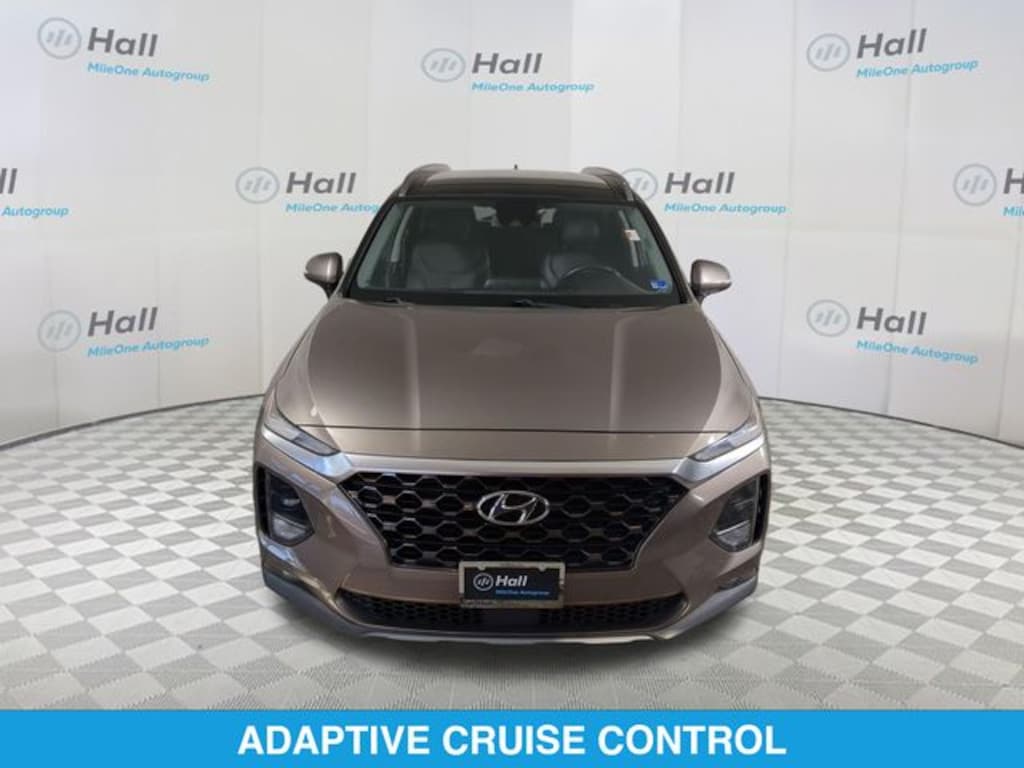 Used 2019 Hyundai Santa Fe Limited SUV