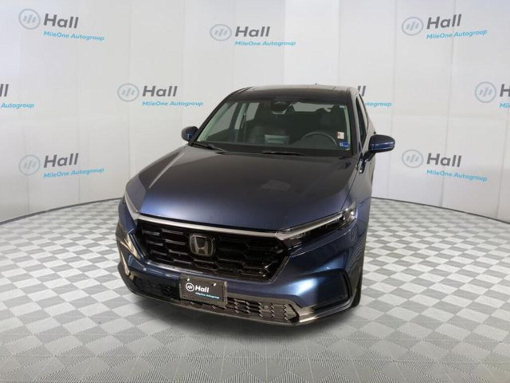 Used 2024 Honda CR-V EX-L SUV