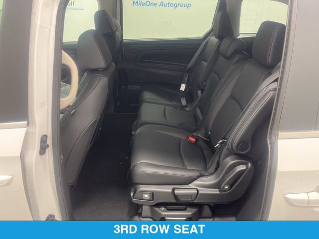 2026 Honda Odyssey EX-L - Photo 9