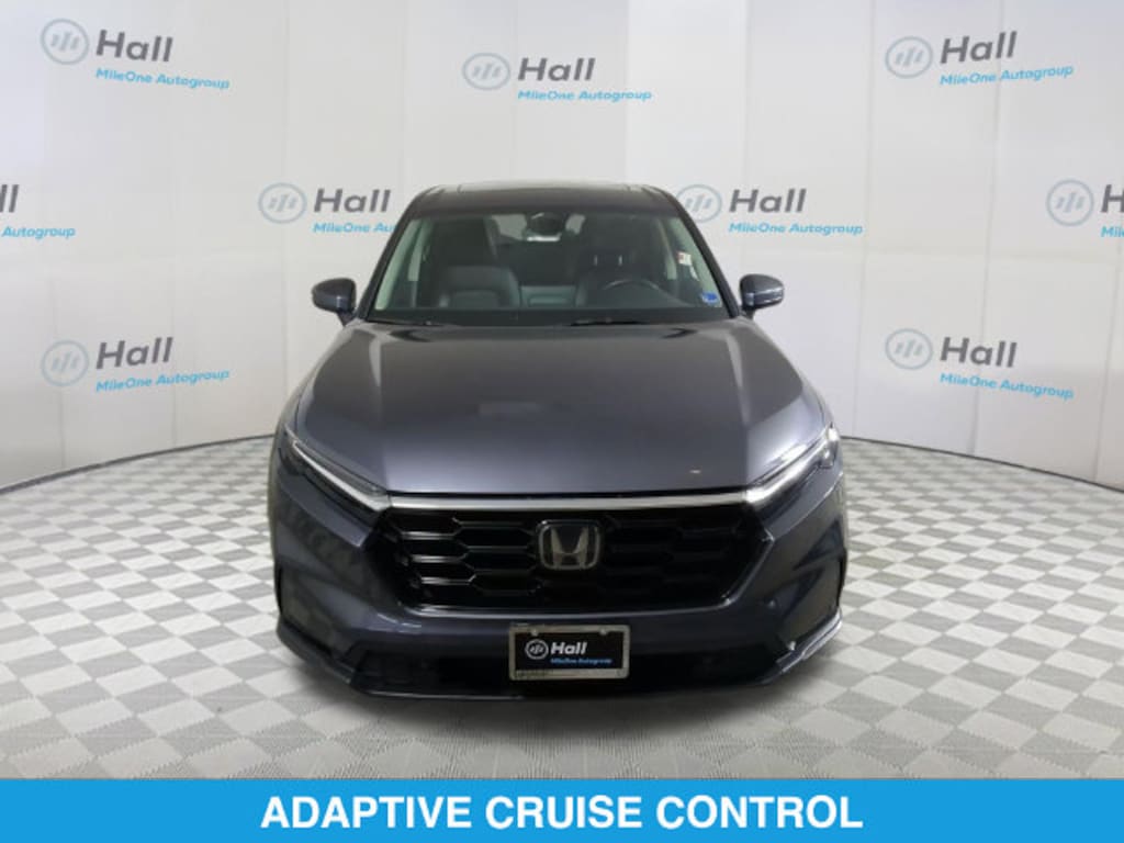 Used 2026 Honda CR-V EX-L SUV