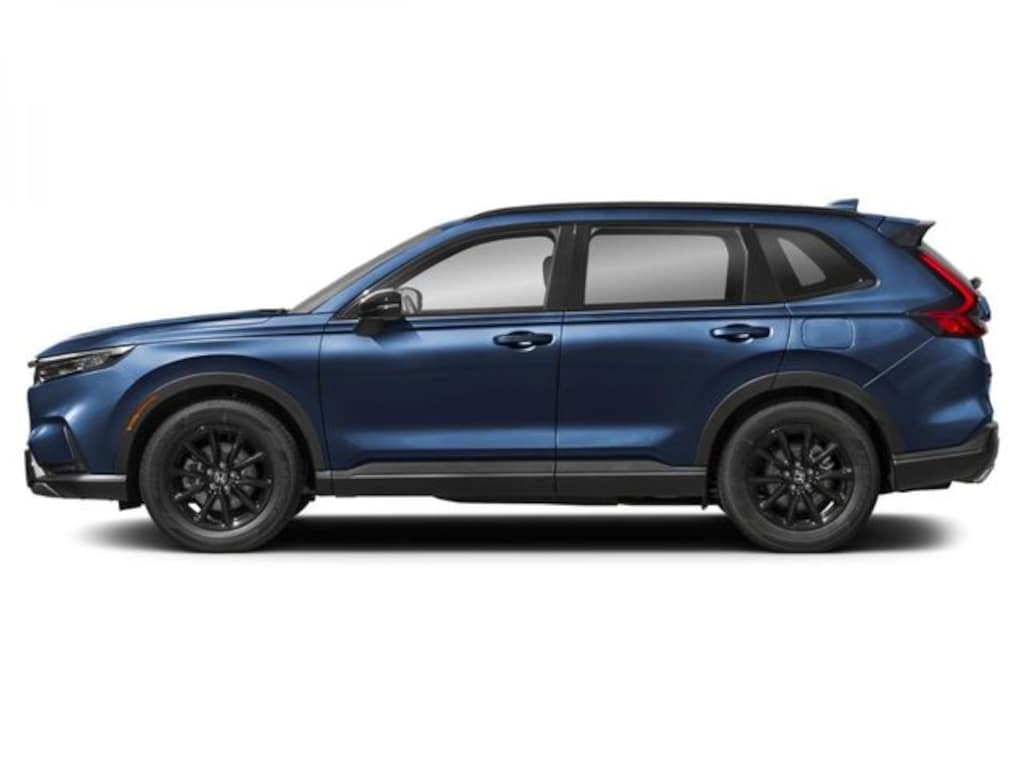 New 2026 Honda CR-V Hybrid Sport-L SUV