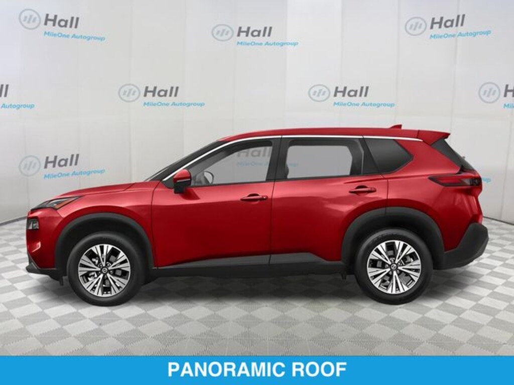 Used 2022 Nissan Rogue SV SUV