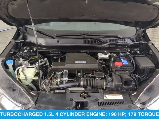 2021 Honda CR-V Touring - Photo 31