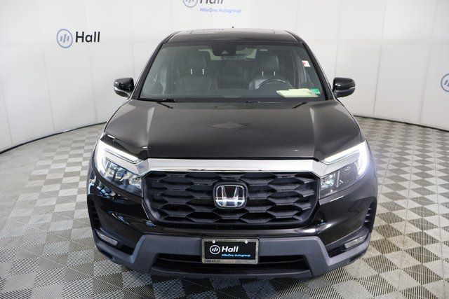 Used 2022 Honda Passport EX-L with VIN 5FNYF7H59NB002672 for sale in Virginia Beach, VA
