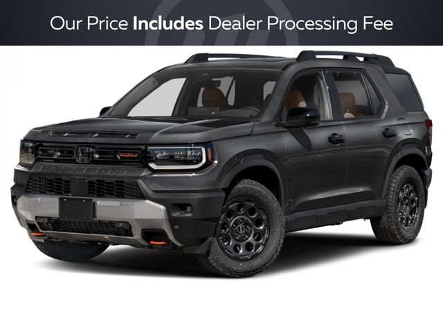 2026 Honda Passport