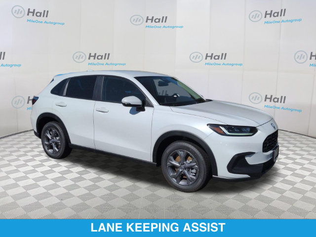 New 2027 Honda HR-V LX SUV